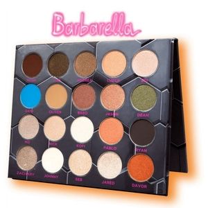 BeeBee Beauty Barbarella Eyeshadow Palette